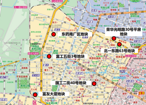 沈阳中关村楼盘排名前十(沈阳新开楼盘大全2019)插图3 沈阳中关村楼盘排名前十(沈阳新开楼盘大全2019)插图3