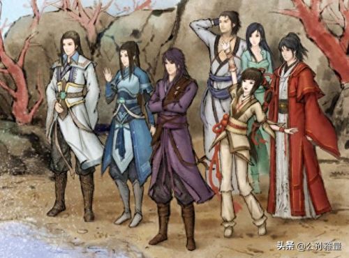 仙剑五前传(仙剑奇侠传五前传)插图11 仙剑五前传(仙剑奇侠传五前传)插图11