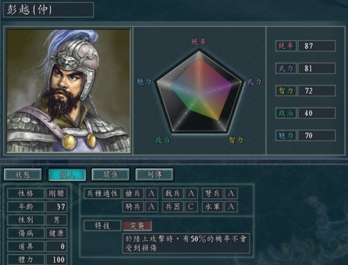 三国志11隐藏武将149个(三国志11封官技巧)插图21 三国志11隐藏武将149个(三国志11封官技巧)插图21