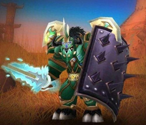 废墟之颅(wlk狂暴战毕业装备)插图8