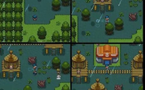 口袋妖怪白金版攻略(宝可梦白金光攻略)插图