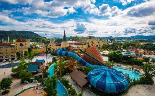 温州水上乐园排名前十(水上乐园的项目都有什么)插图1 温州水上乐园排名前十(水上乐园的项目都有什么)插图1