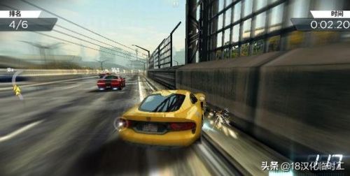 赛车游戏高画质手游(赛车游戏自由驾驶)插图2