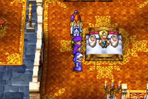 nds勇者斗恶龙5攻略(勇者斗恶龙5天空的新娘攻略详细步骤)插图17