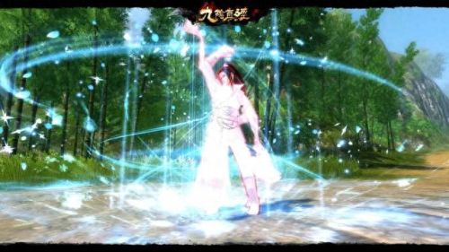 九阴真经江湖明俊(九阴 真经电视剧)插图