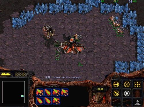 星际争霸秘籍怎么输入(星际争霸秘籍无限人口)插图5 星际争霸秘籍怎么输入(星际争霸秘籍无限人口)插图5