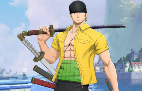 海贼王手游(航海王伟大航道一折端)插图3