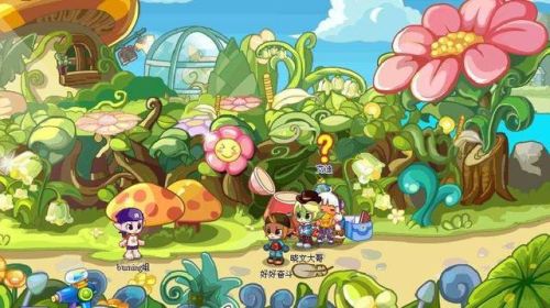 洛克王国迷之岛去哪了(迷之岛的位置与开放时间)插图2 洛克王国迷之岛去哪了(迷之岛的位置与开放时间)插图2