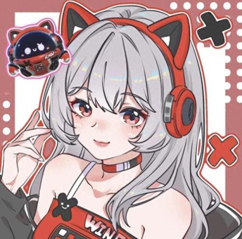 好看的蛋仔头像女(可爱蛋仔图片100张)插图14