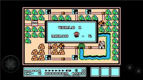 超级玛丽3无敌版(超级玛丽3无敌版游戏玩法)插图2 超级玛丽3无敌版(超级玛丽3无敌版游戏玩法)插图2