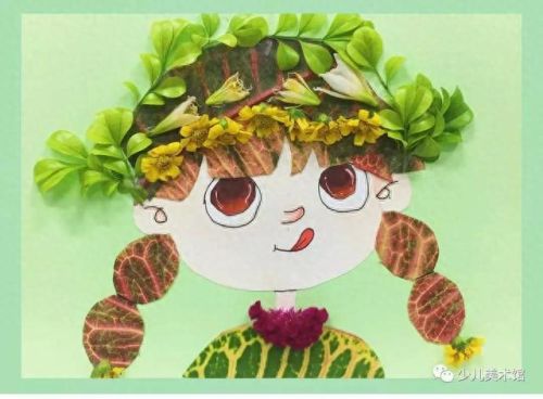 拼接械画(同色系物品拼接画)插图12