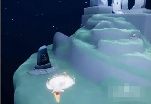 禁阁神坛冥想在哪里(光遇禁阁神坛旁冥想在哪里)插图1