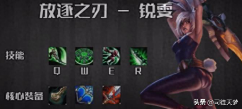 英雄联盟全人物图鉴(英雄联盟人物一览图)插图6