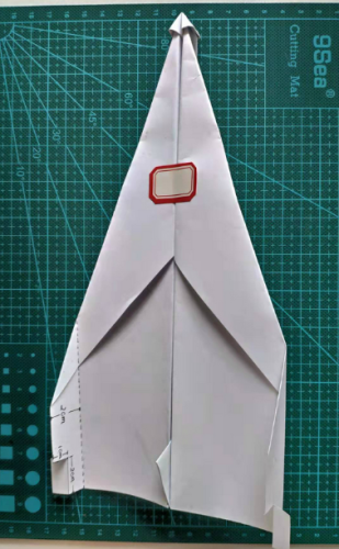 世界纸飞机排名前十(飞得最远的十大纸飞机)插图12 世界纸飞机排名前十(飞得最远的十大纸飞机)插图12