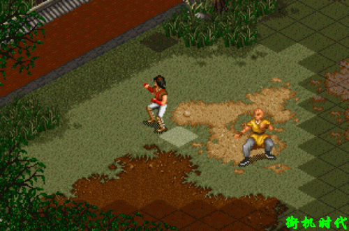 金庸群侠传野球拳(野球拳)插图7 金庸群侠传野球拳(野球拳)插图7