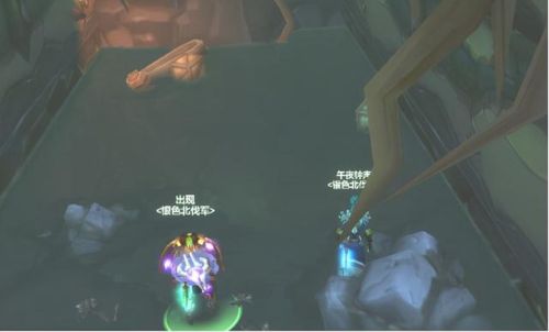 黑暗神殿开门任务攻略(毒蛇神殿开门任务流程)插图8 黑暗神殿开门任务攻略(毒蛇神殿开门任务流程)插图8