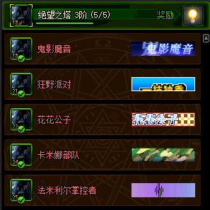 绝望之塔100层以上(绝望之塔18层没打怎么办)插图4