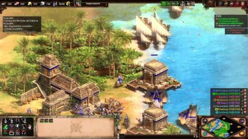 单机游戏帝国时代2(老版帝国时代2)插图3