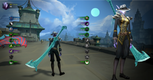 魔兽世界好看的锁甲幻化(猎人女血精灵锁甲幻化排行榜)插图8 魔兽世界好看的锁甲幻化(猎人女血精灵锁甲幻化排行榜)插图8