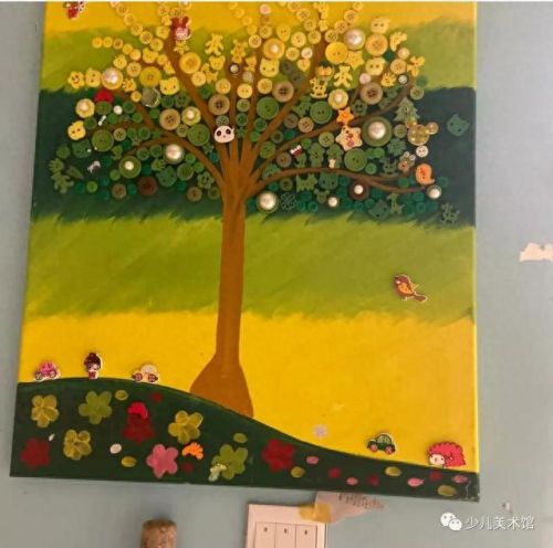 拼接械画(同色系物品拼接画)插图37