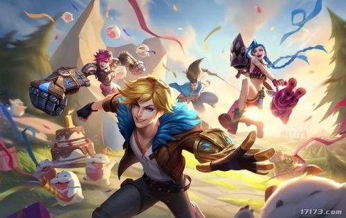 英雄联盟手游国服(lol国服版本)插图1 英雄联盟手游国服(lol国服版本)插图1