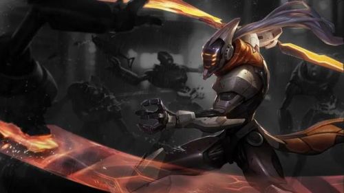 英雄联盟剑圣(剑圣最强六神装出装)