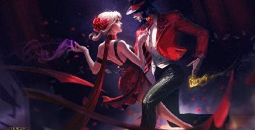 探戈灵魂 伊芙琳(手游灵魂探戈伊芙琳多少钱)插图