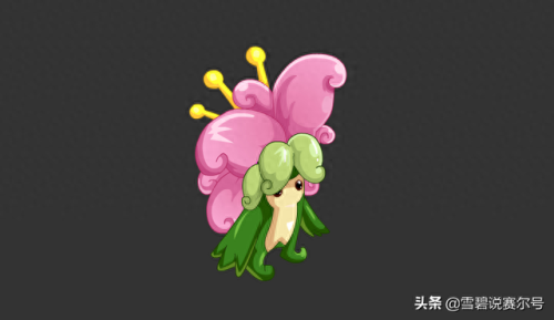 赛尔号丽莎布布(赛尔号第11季裂空沧海)插图1