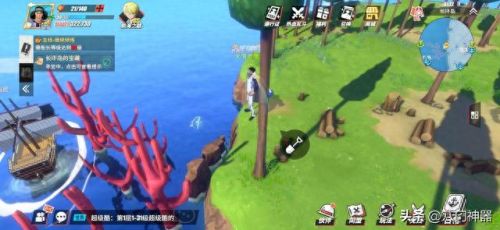 热血航线藏宝图(航海王热血航线藏宝图的全部位置)插图19