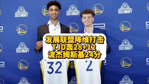 勇士发展联盟(NBA发展联盟球员)插图