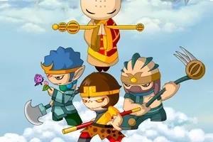 造梦西游3掉落物大全(各boss爆装图文讲解)插图1