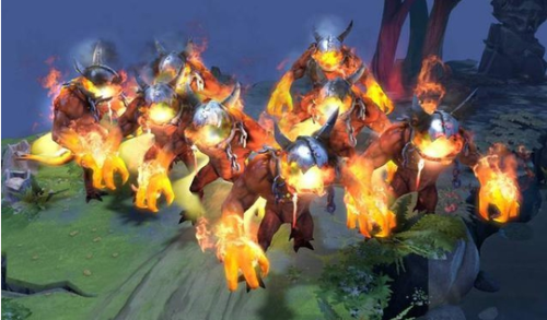 dota最容易上手的英雄(dota历代版本)插图2