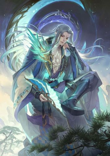 三国杀公认最强武将排名(三国杀12神将强度排名)插图3 三国杀公认最强武将排名(三国杀12神将强度排名)插图3