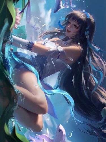 英雄联盟惊艳的id(影流之主劫的id有诗意)插图5 英雄联盟惊艳的id(影流之主劫的id有诗意)插图5