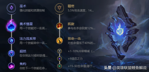 复仇焰魂布兰德出装(lol复仇焰魂出装顺序)插图6 复仇焰魂布兰德出装(lol复仇焰魂出装顺序)插图6