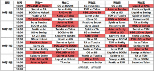 dota2勇士联赛(dota2勇士联赛时间表)
