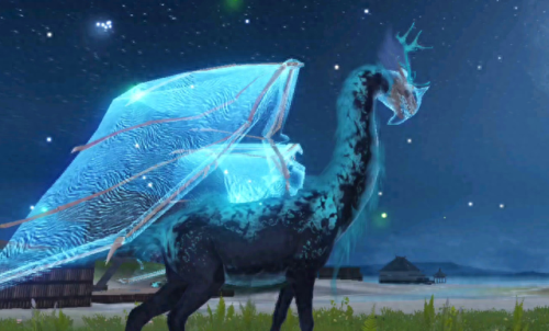 妄想山海最帅的宠物(妄想山海宠物培养攻略)插图 妄想山海最帅的宠物(妄想山海宠物培养攻略)插图