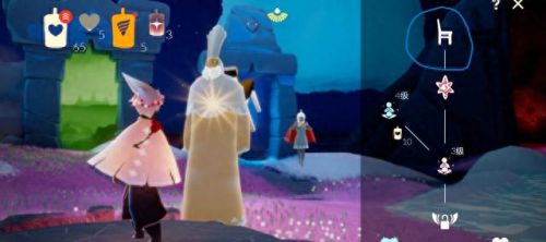 霞谷先祖位置图(霞谷翻跟斗先祖位置)插图5