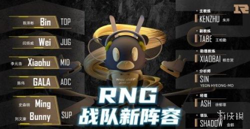 rng战队成员名单(lwx嘲讽uzi你是什么冠军)