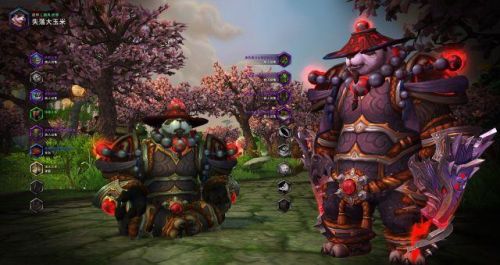 魔兽世界皮甲幻化大全(女血精灵布甲幻化清凉)插图37