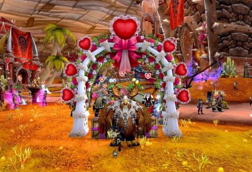 魔兽世界情人节成就攻略(魔兽世界坐骑大全手册)