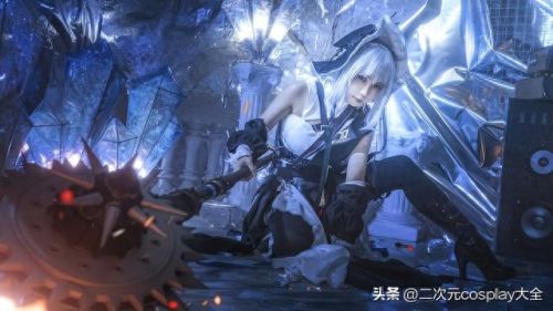 归溟幽灵鲨(归溟幽灵鲨立绘)插图2