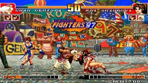 格斗类单机游戏大全(街头功夫格斗游戏)插图 格斗类单机游戏大全(街头功夫格斗游戏)插图