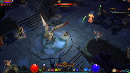 火炬之光2最轻松的职业(火炬之光2五彩法师加点)插图33