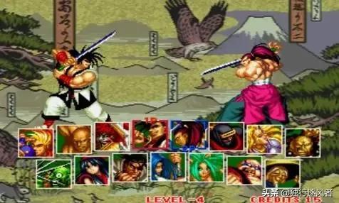 80后100款经典街机游戏(8090街机游戏大全)插图36