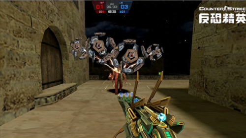 csol单机(穿越火线单机版)插图17 csol单机(穿越火线单机版)插图17