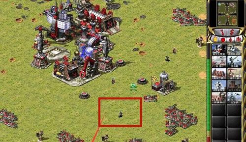 红警100个冷门小技巧(红色警戒7个残酷技巧和套路)插图1 红警100个冷门小技巧(红色警戒7个残酷技巧和套路)插图1