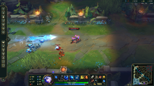 lol寒冰射手(新版本寒冰cd流出装)插图14