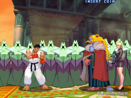 超级街霸4(iPhone街霸4破解直接装)插图7