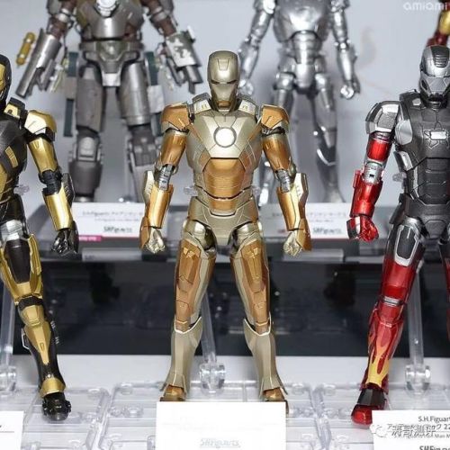 钢铁侠3游戏无限机甲(钢铁侠3出现的机甲)插图5